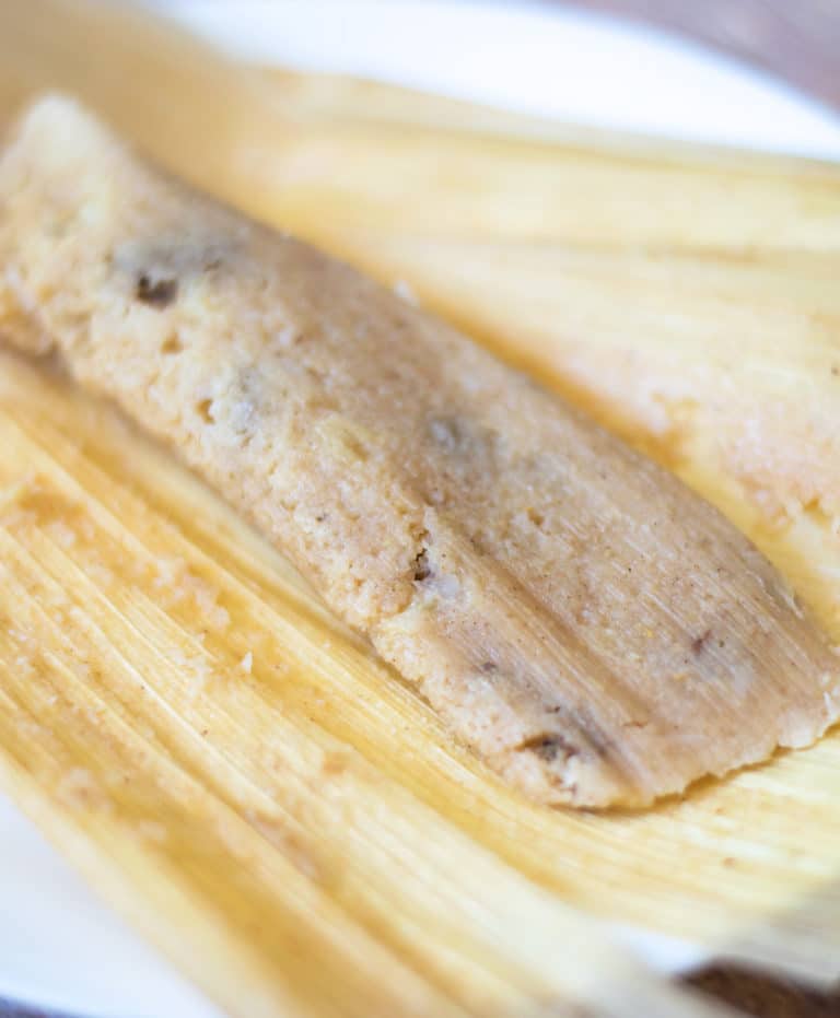 Tamales Dulces