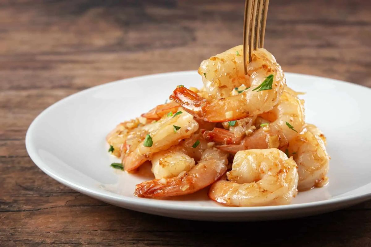 Instant Pot Shrimp