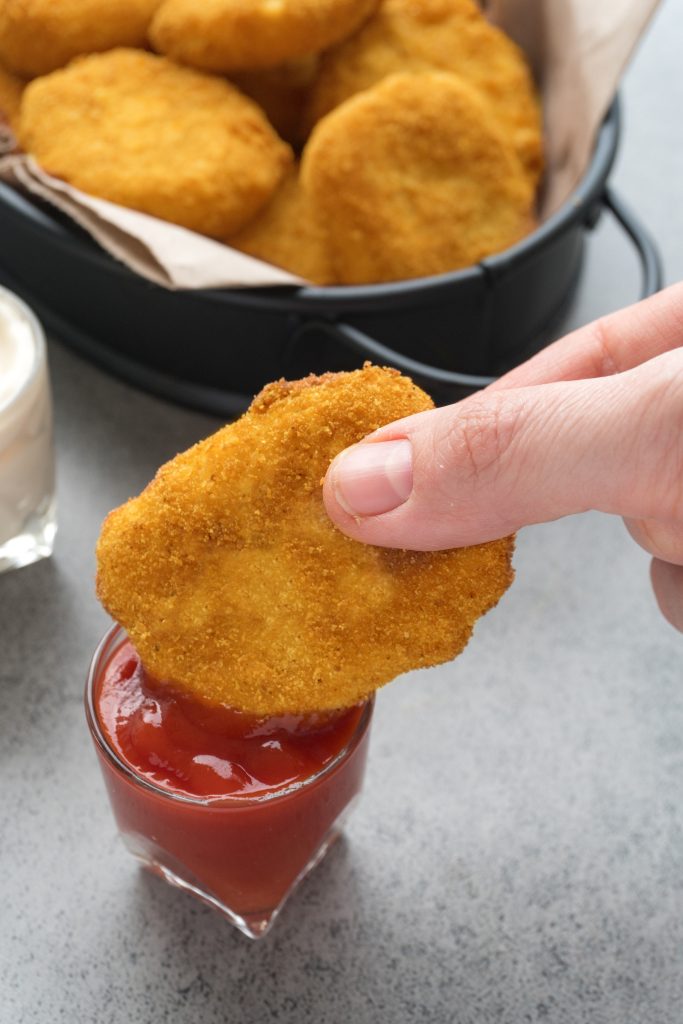 Homemade Chicken Nuggets