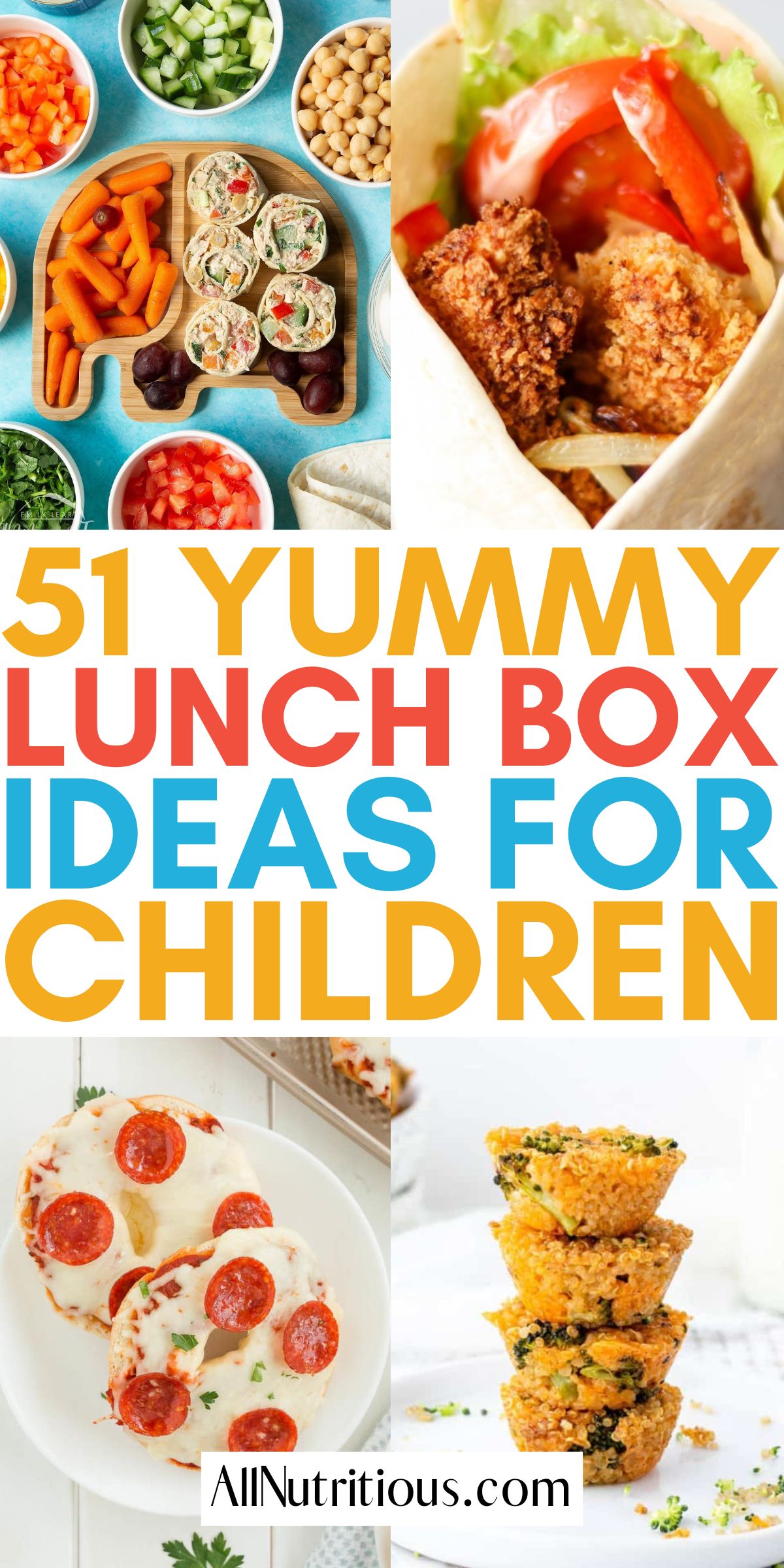 Toddler Lunch Ideas - Fantabulosity