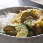 zuchini stir fry