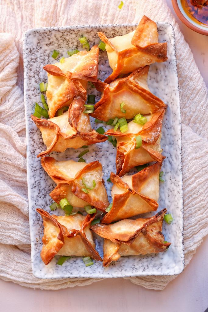 crab rangoon