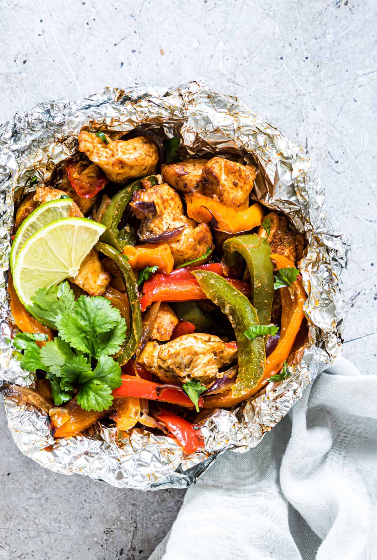 Chicken Fajita