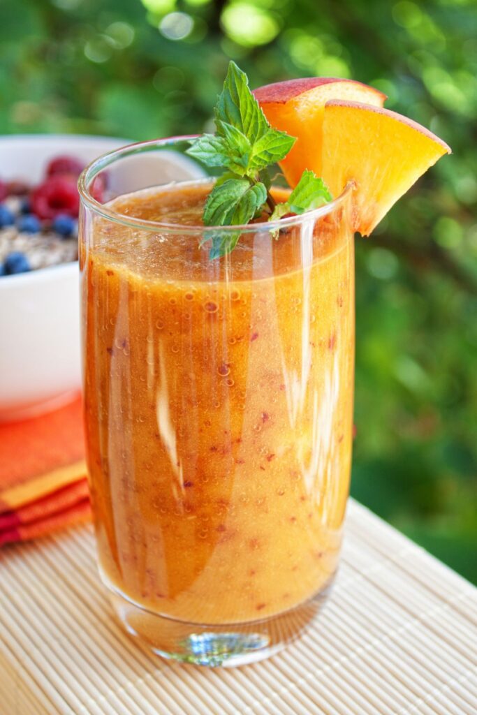 17 Crown Royal Peach Cocktail Recipes All Nutritious