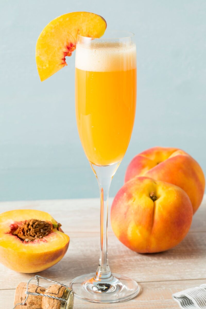 17 Crown Royal Peach Cocktail Recipes All Nutritious