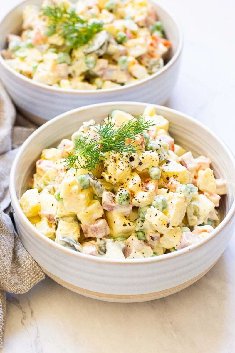 potato salad