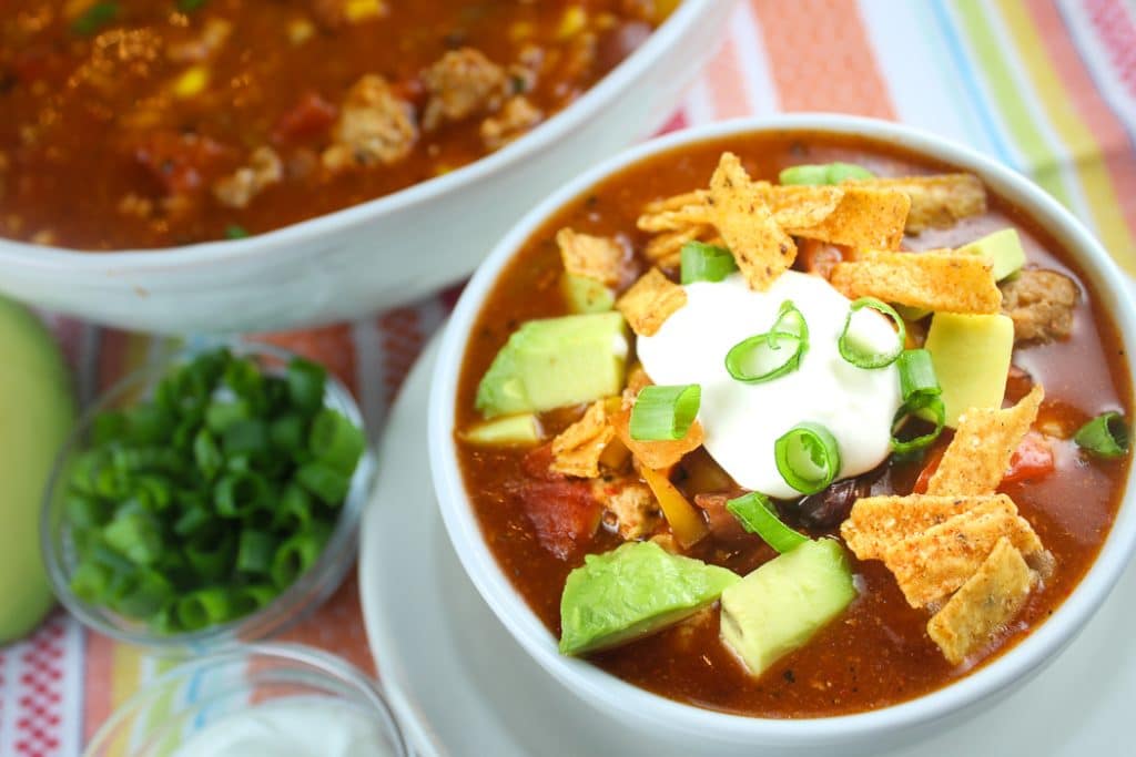 Taco Soup