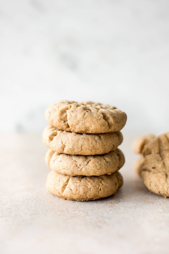 peanut butter cookies