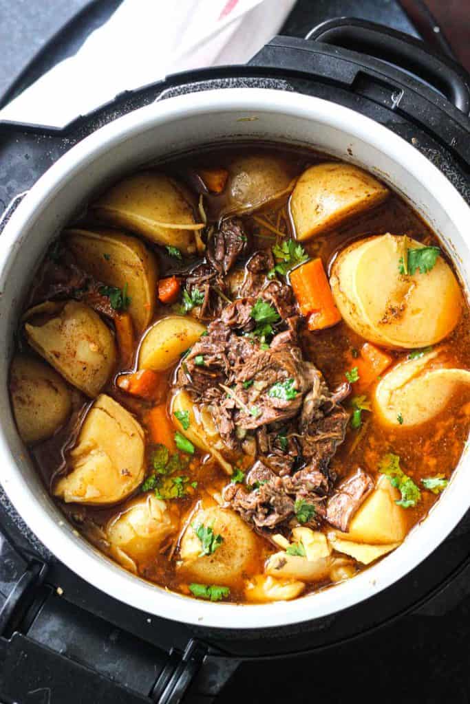 chuck pot roast