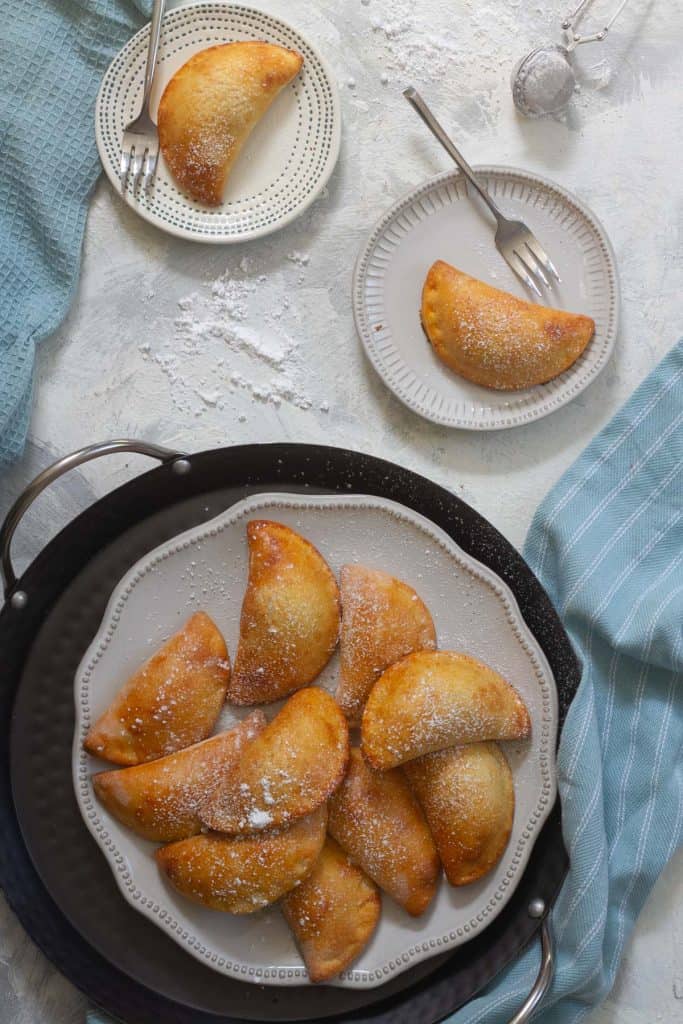 pumpkin empanadas