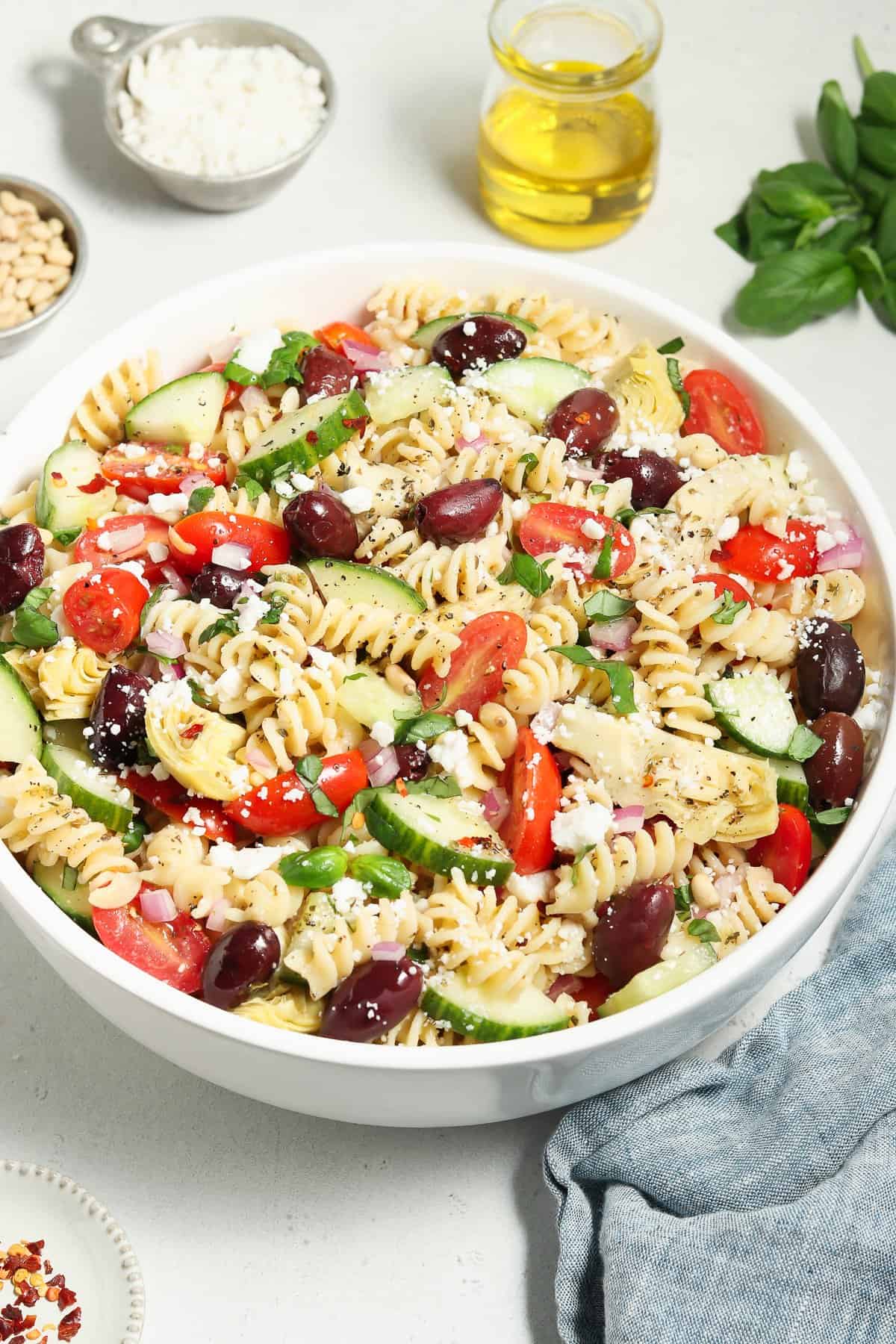 pasta salad