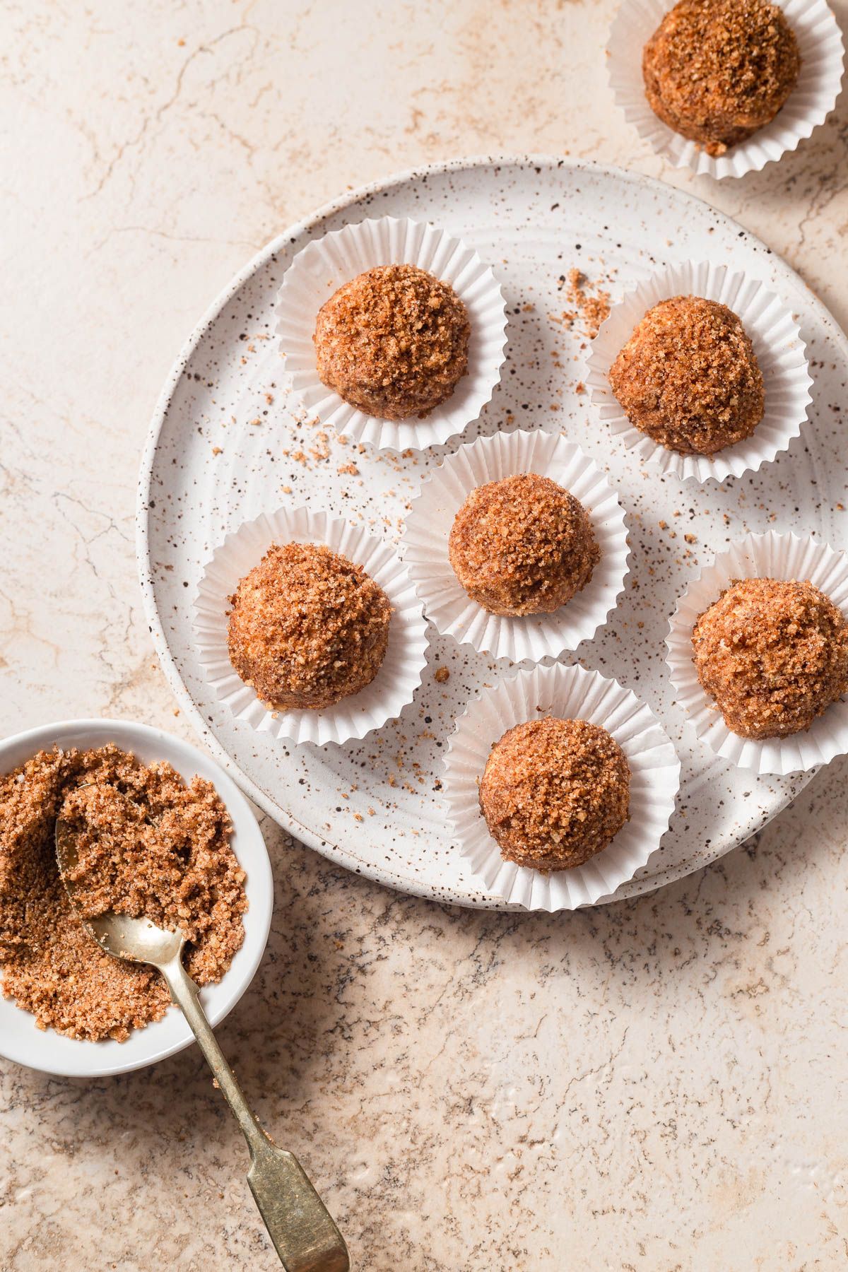 pumpkin cheesecake fatbombs