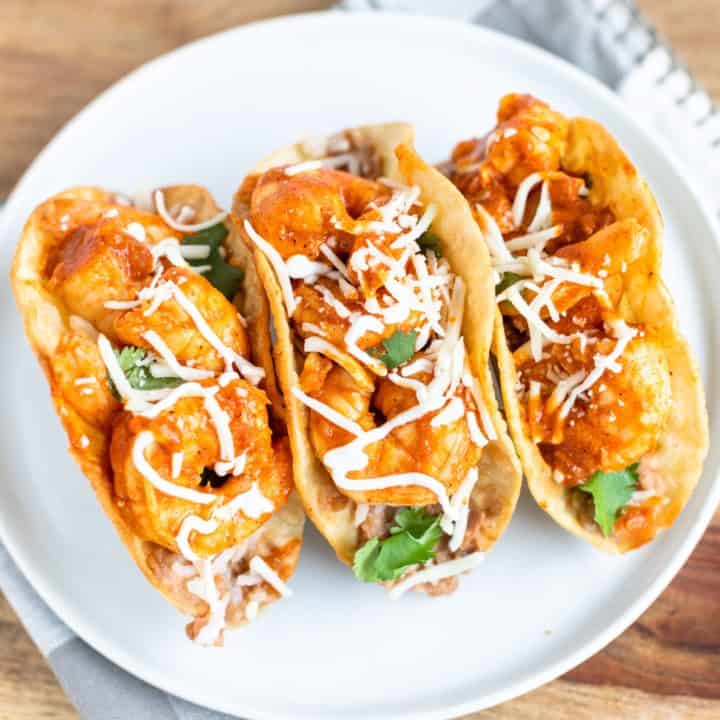 Shrimp Tacos