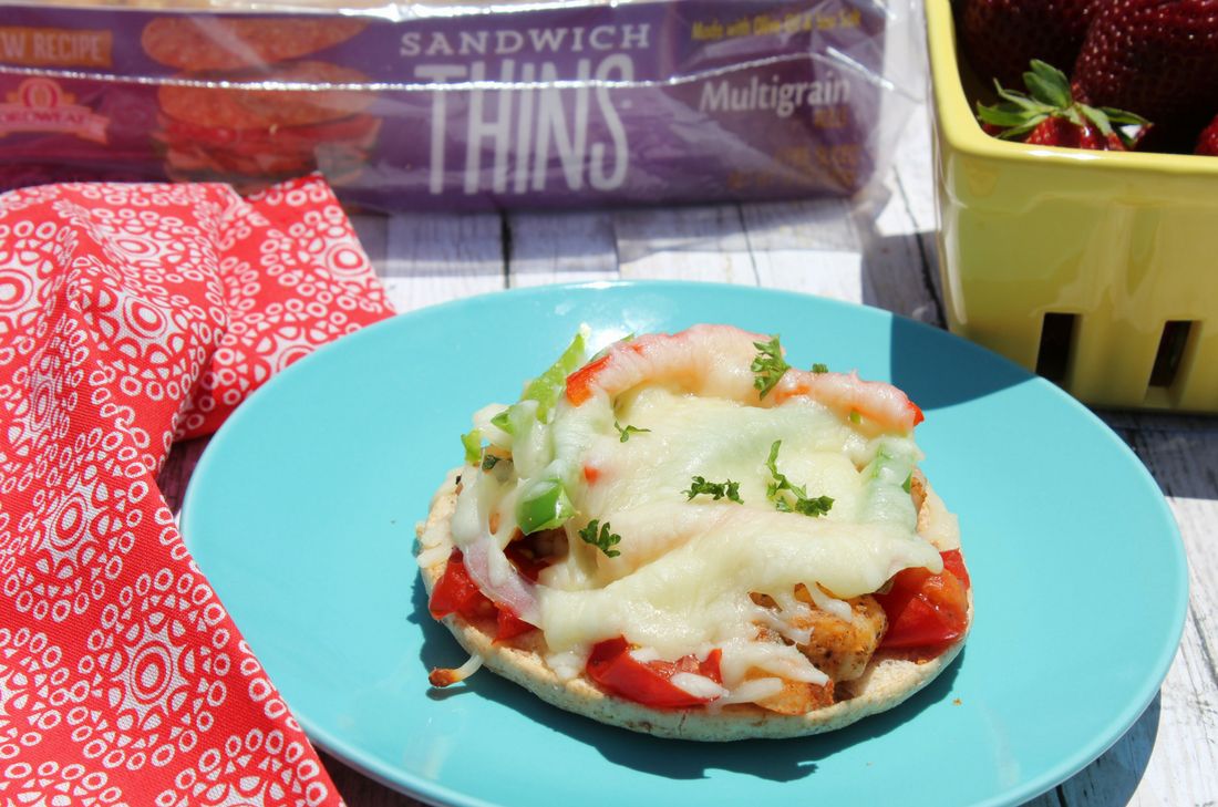 Cajun Shrimp Pizza