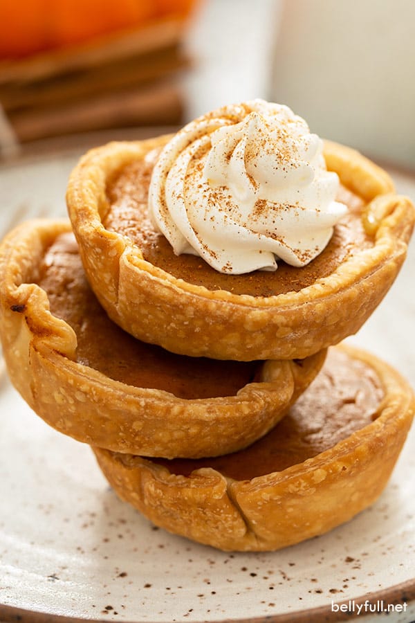 pumpkin pies