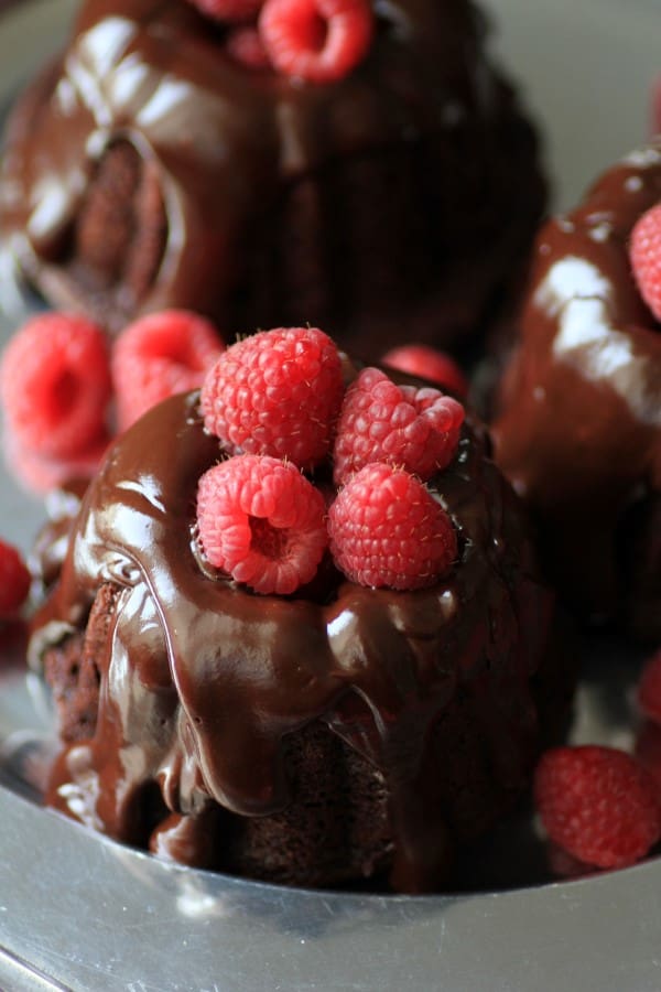 Chocolate Chambord