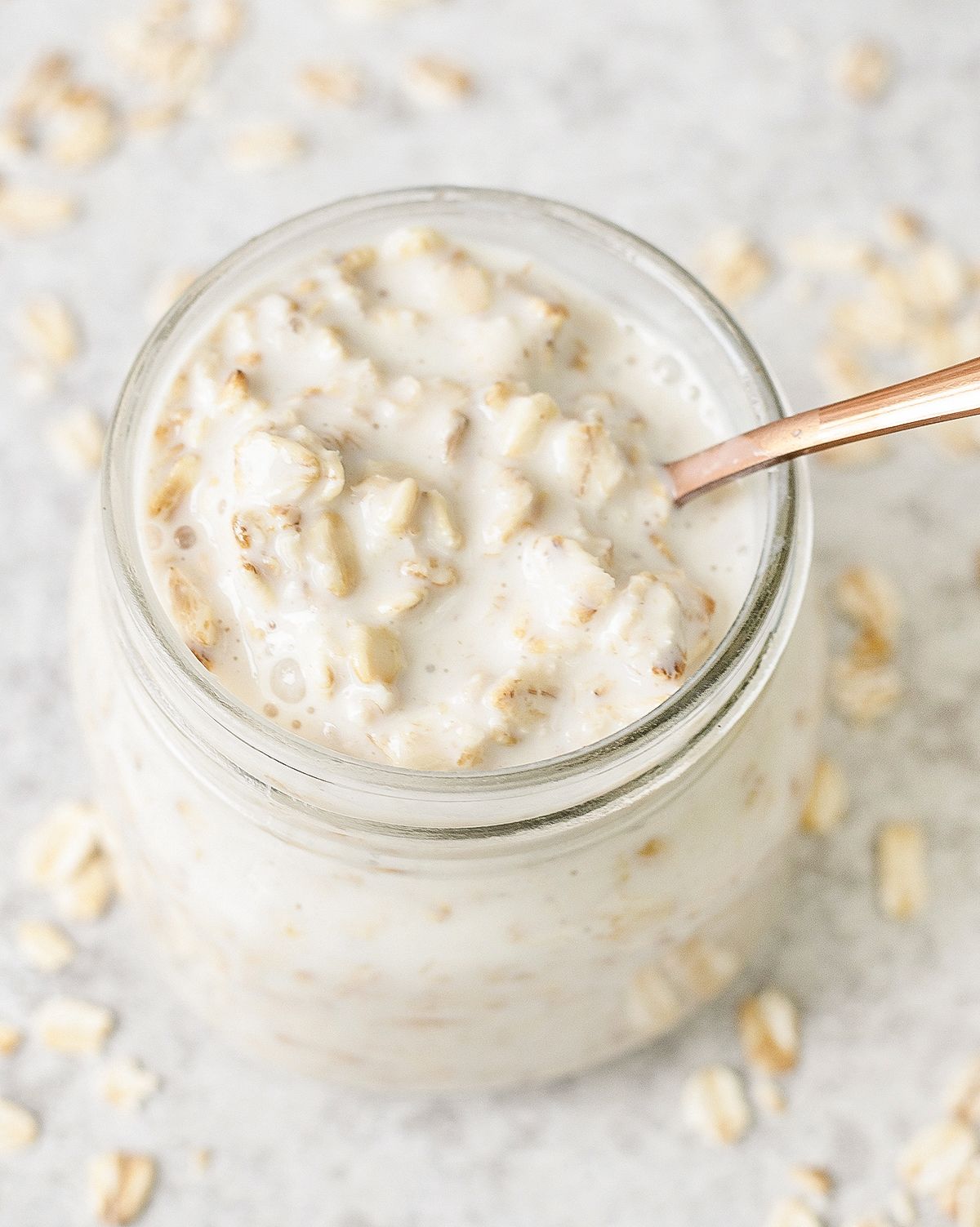 overnight oats