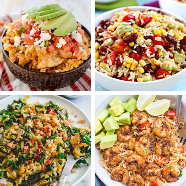 Brown Rice Recipes