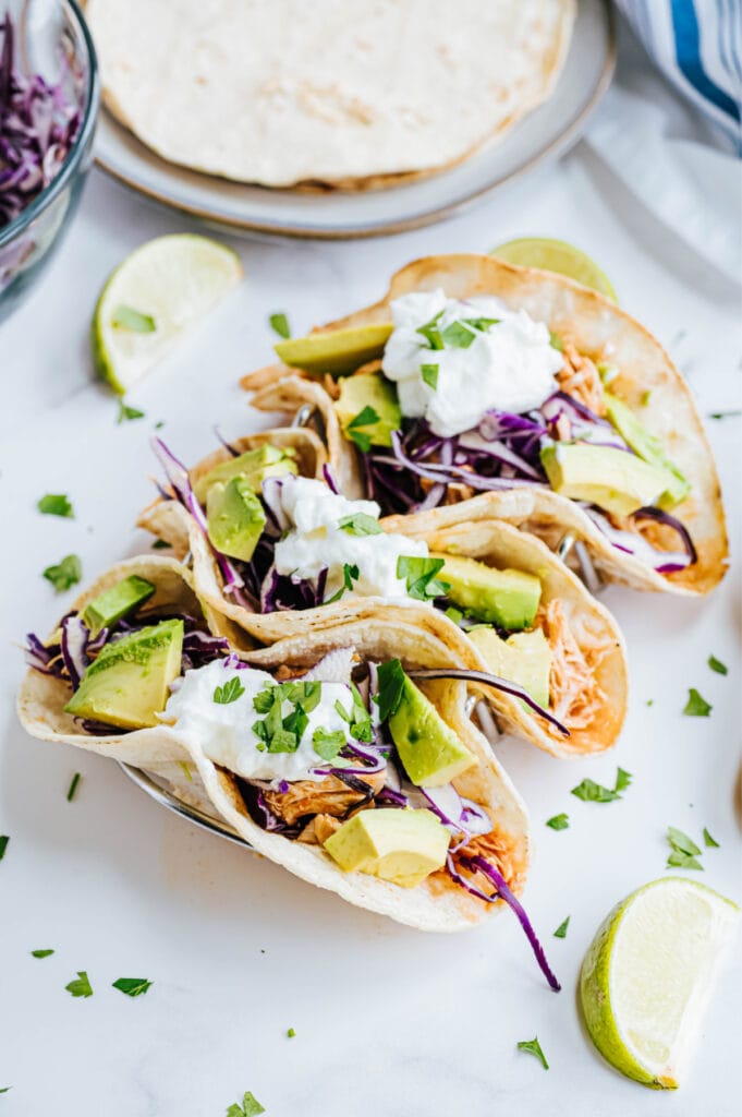 Chicken Tacos