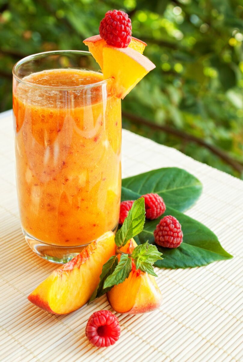 17 Crown Royal Peach Cocktail Recipes All Nutritious