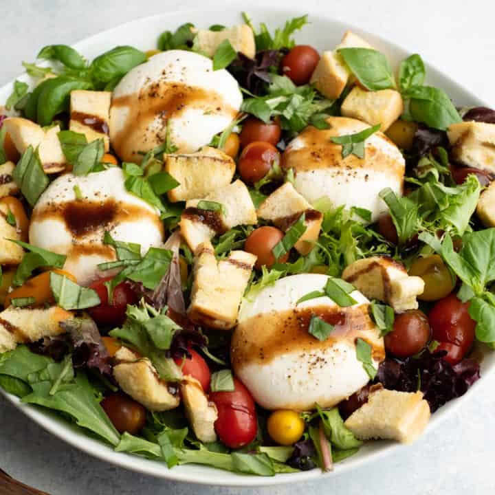 burrata salad