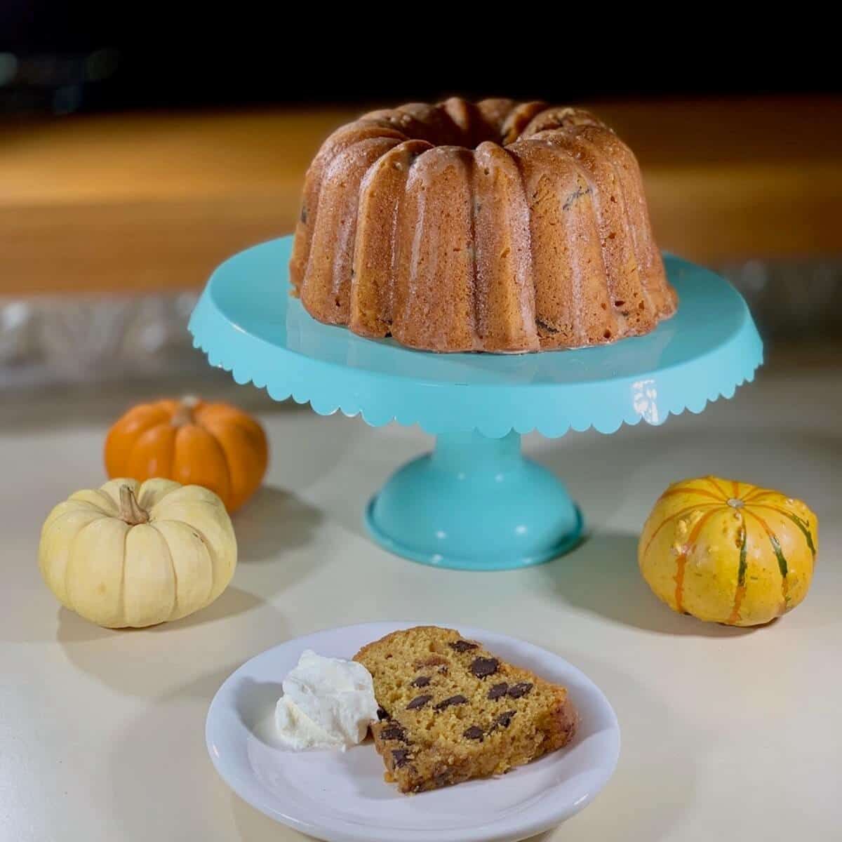 Sourdough Pumpkin