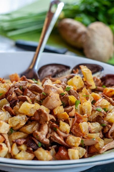 41 Vegan Side Dishes for Thanksgiving