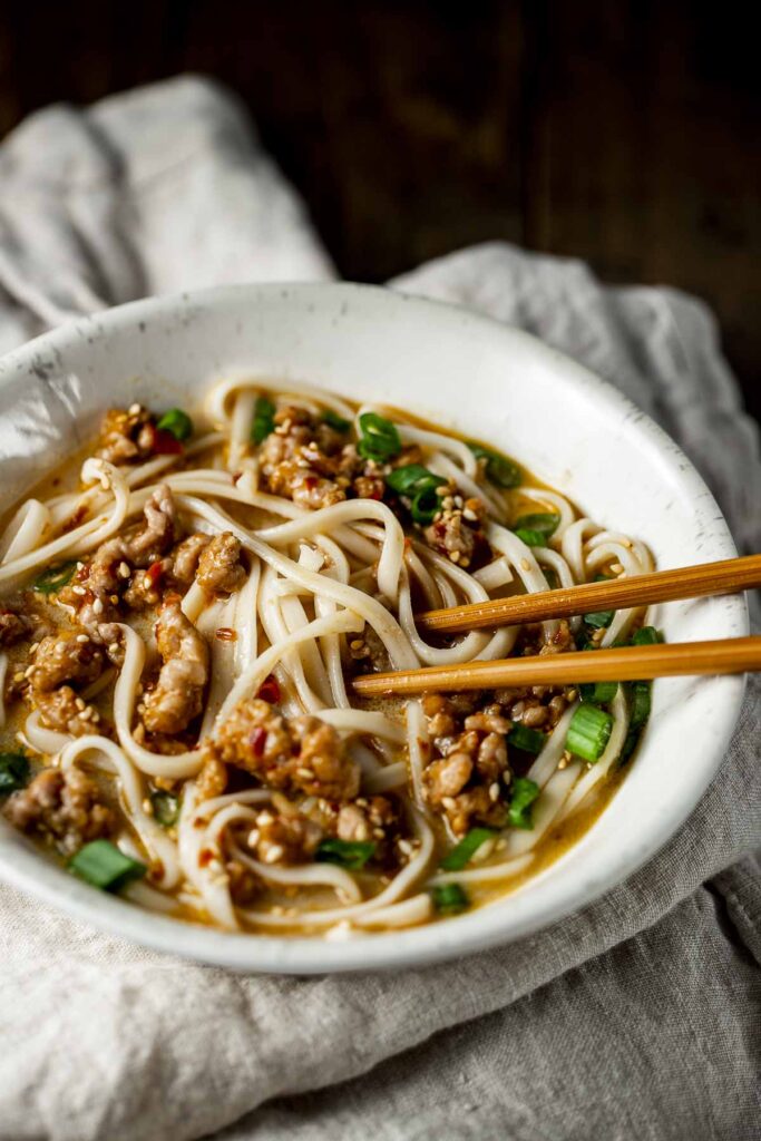 spicy japanese ramen