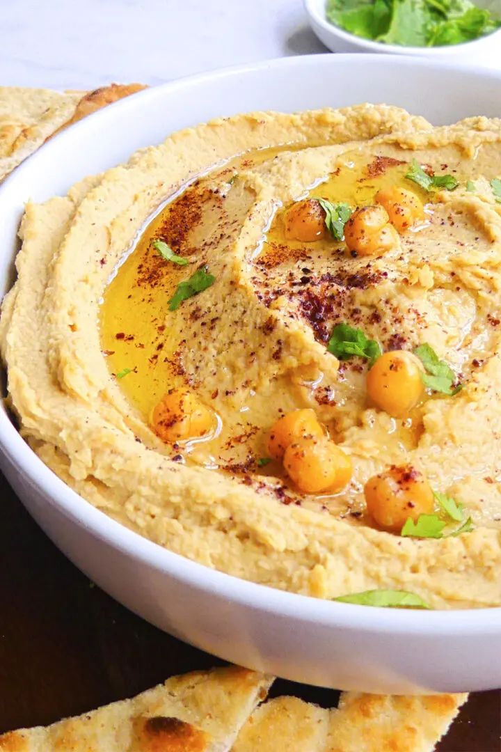 hummus