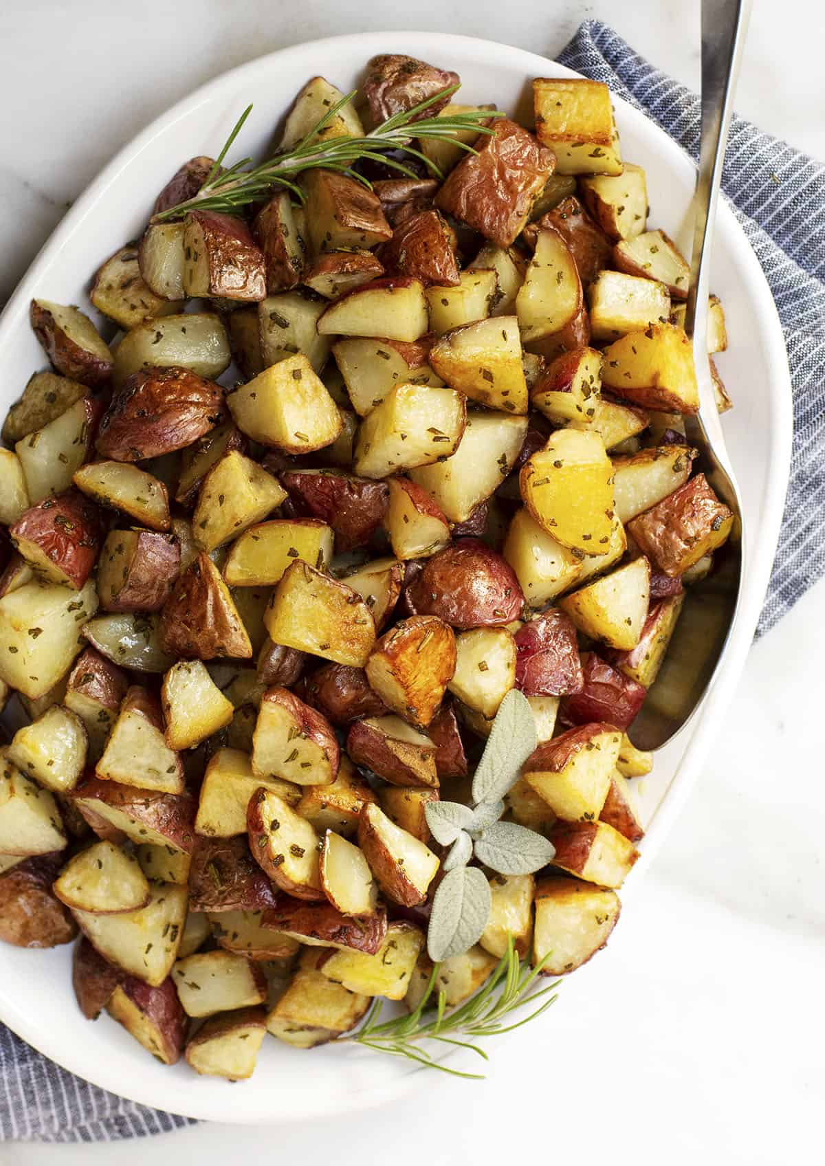 italian roasted potatoes