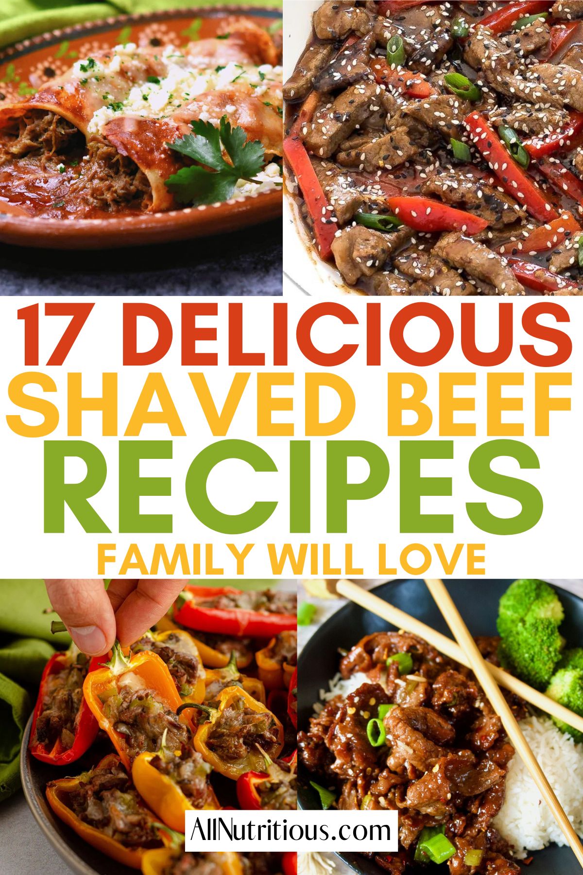 shaved beef recipes