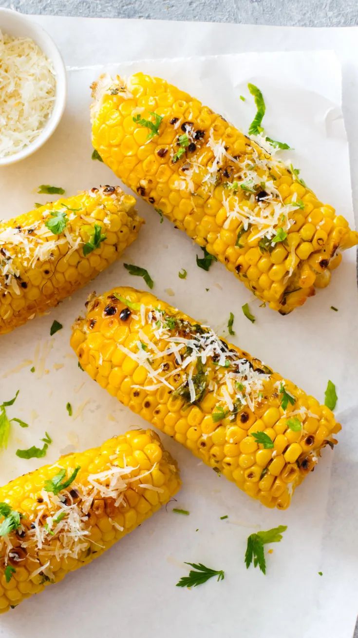 corn on the cob