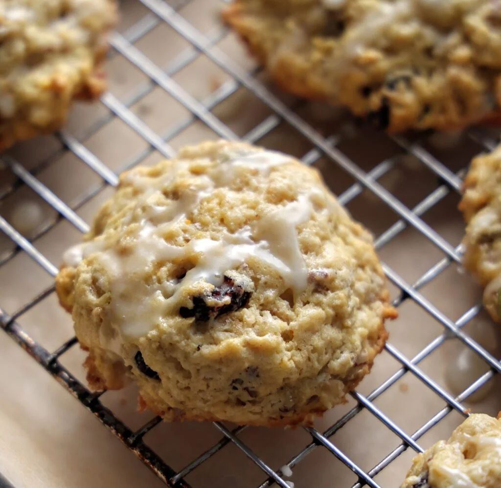 granola scones