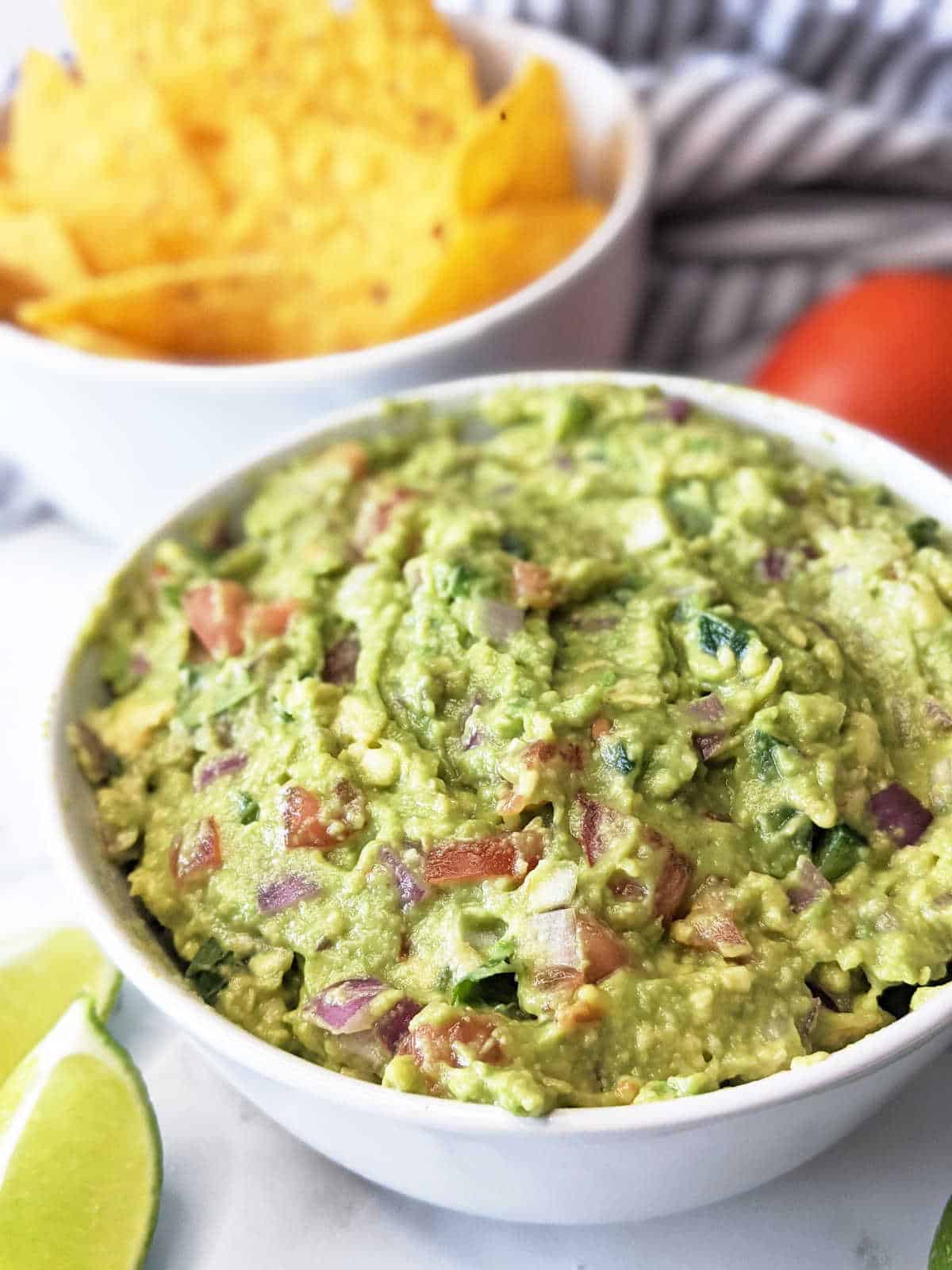 vegan guacamole