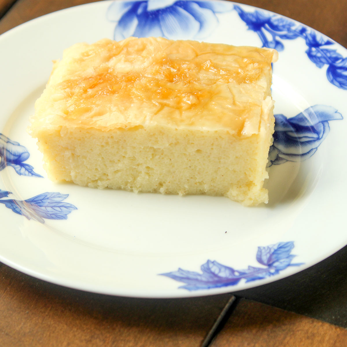 greek semolina cake