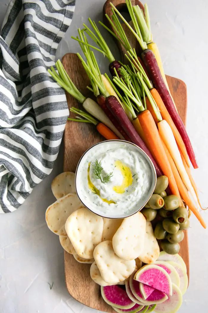 tzatziki sauce