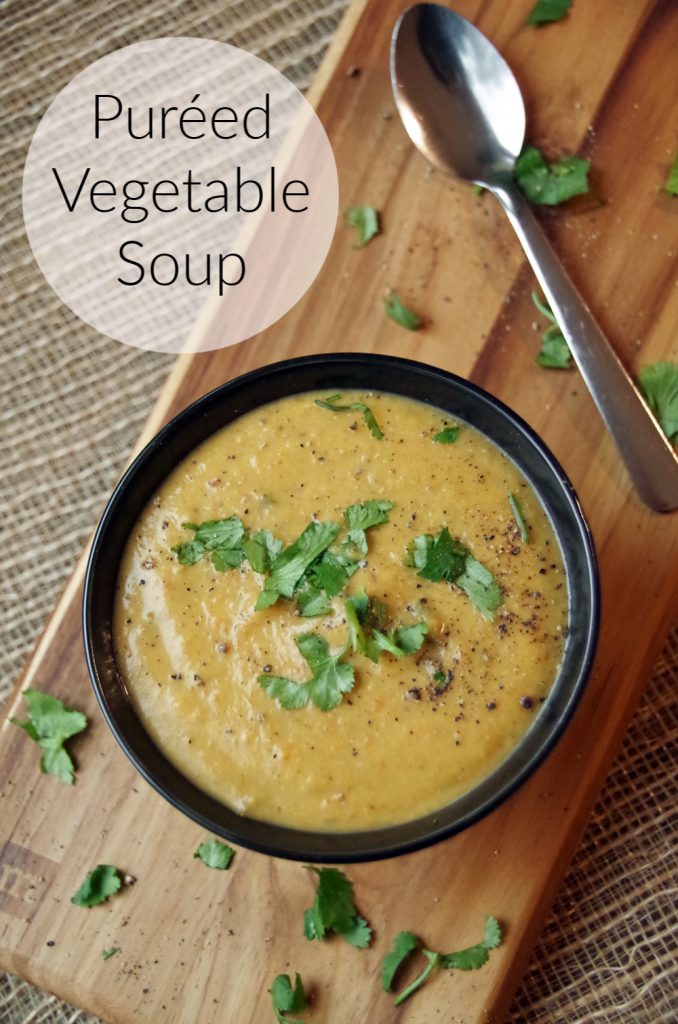 vegetable soup