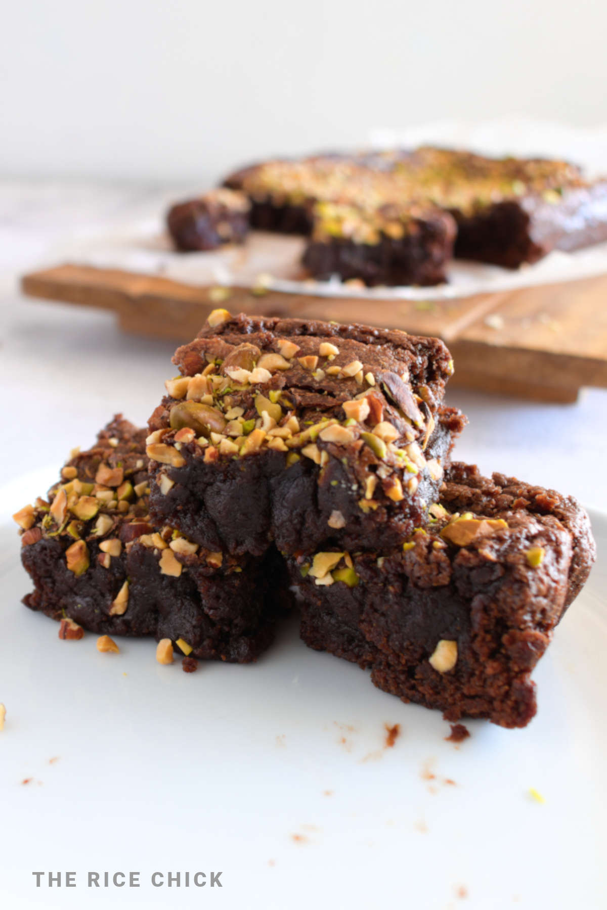 condensed milk brownie