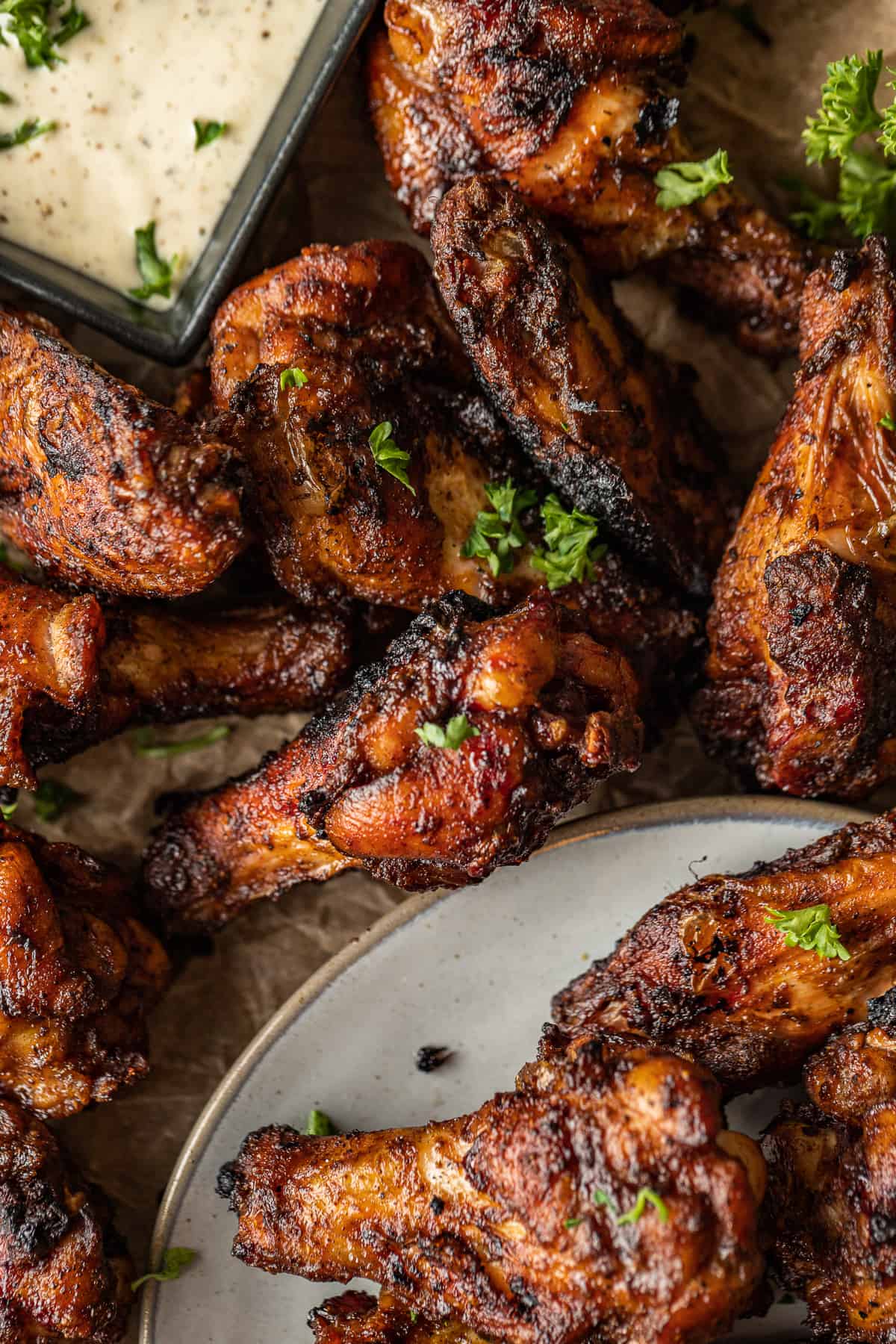 chicken wings