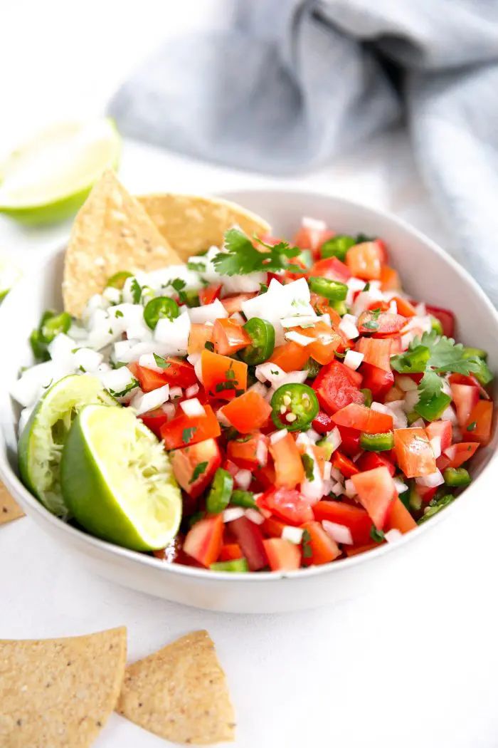 pico de gallo