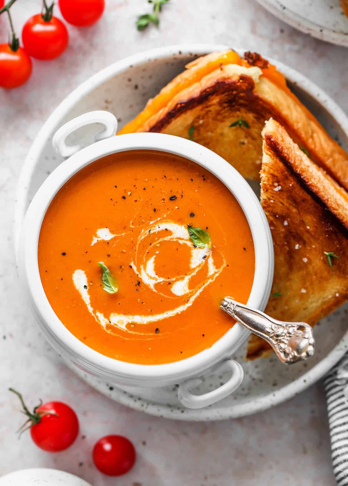 tomato soup