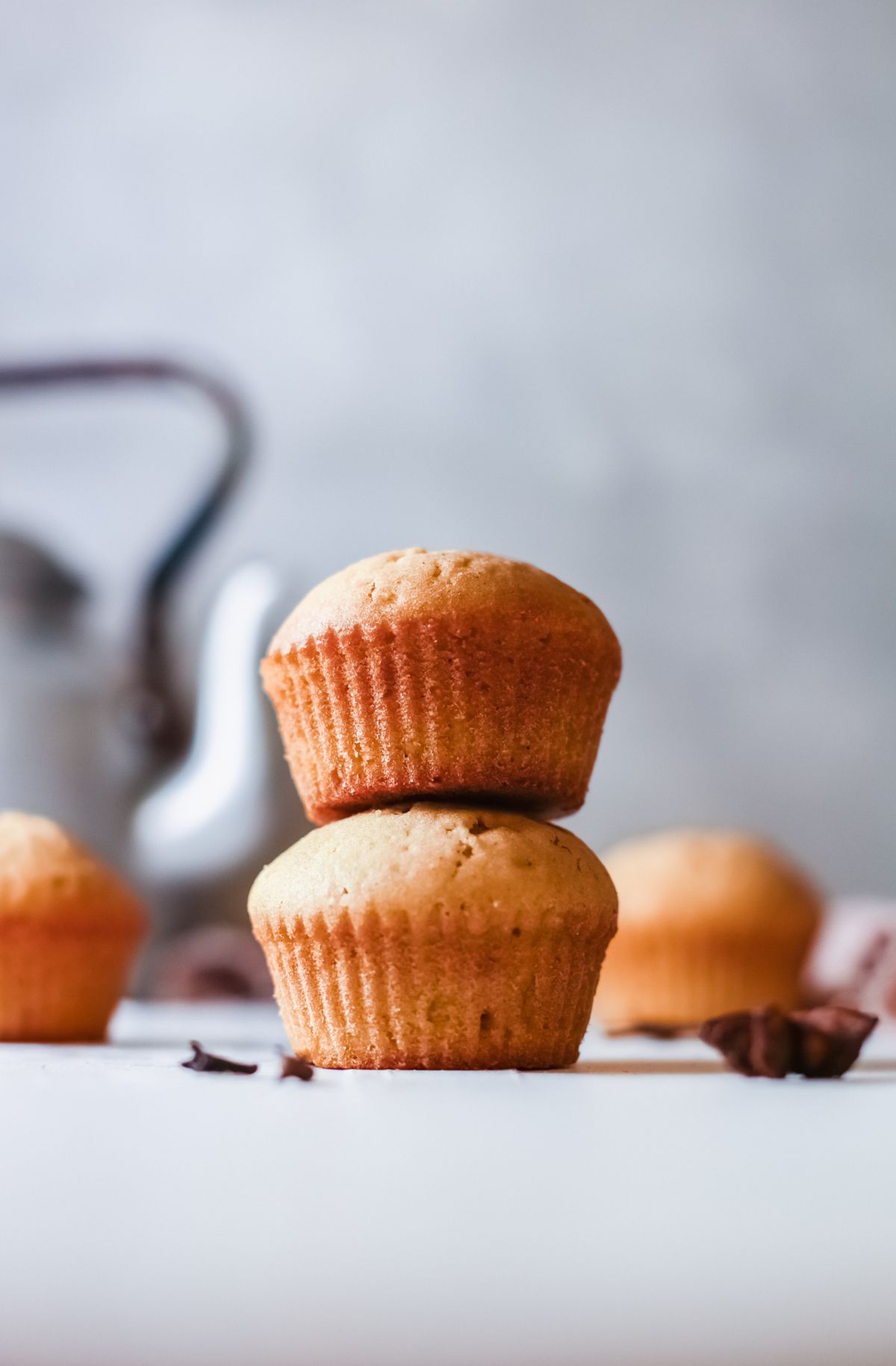 pumpkin spice muffin