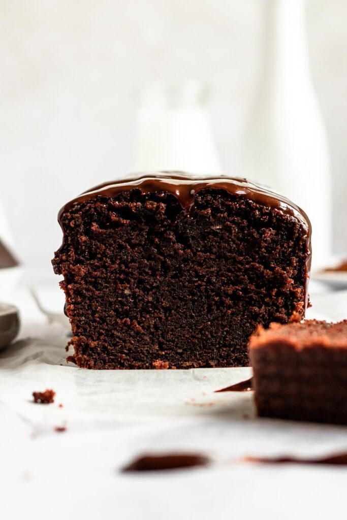 chocolate pound cake