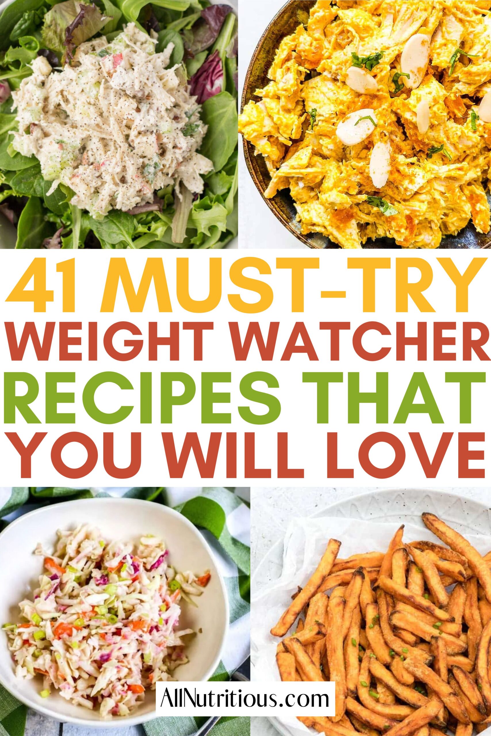 Easy Weight Watchers Recipes