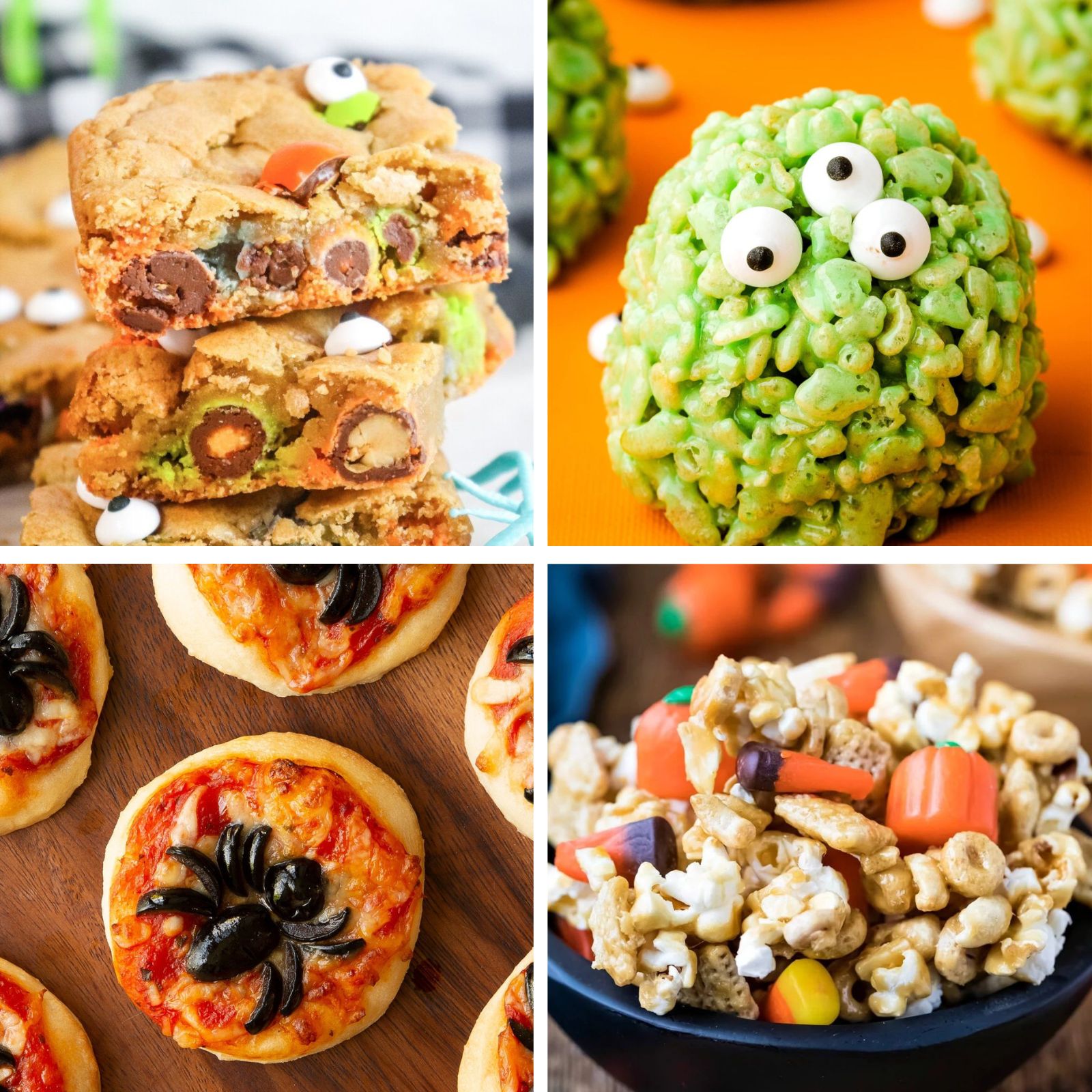 halloween food ideas