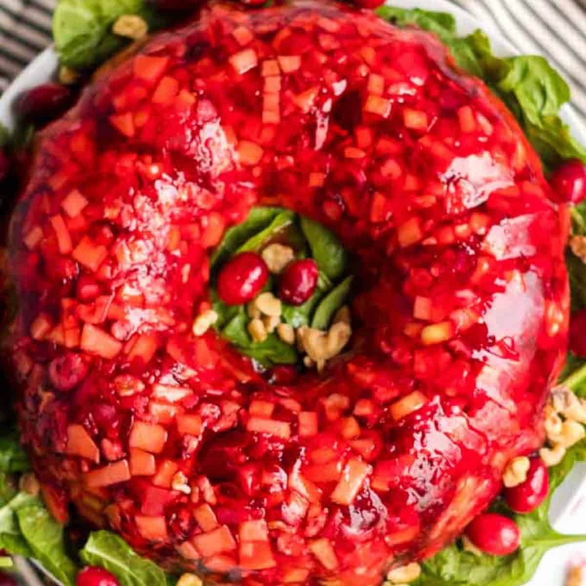 cranberry salad