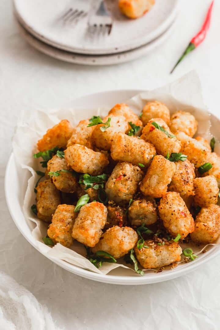 tater tots