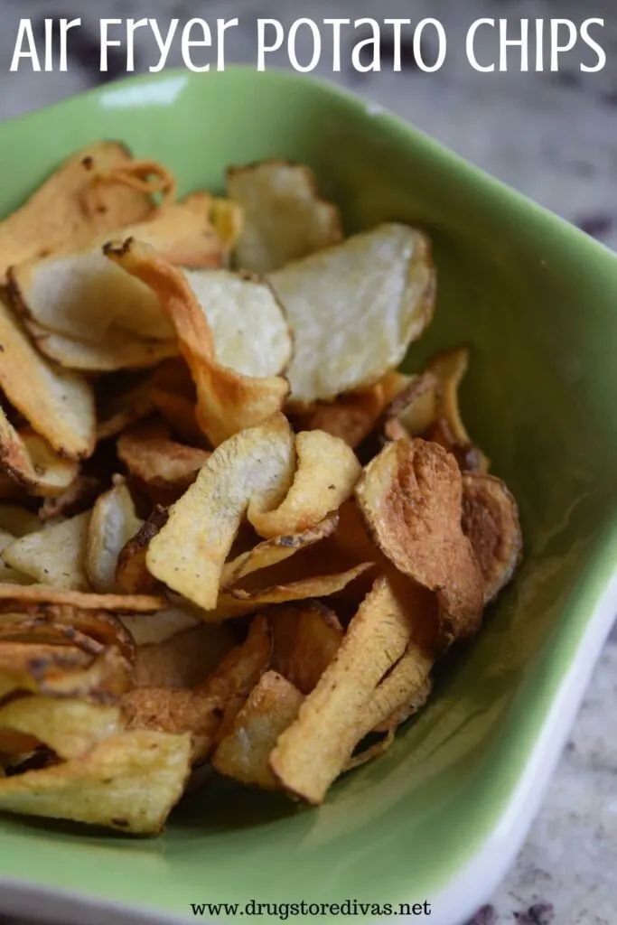 potato chips