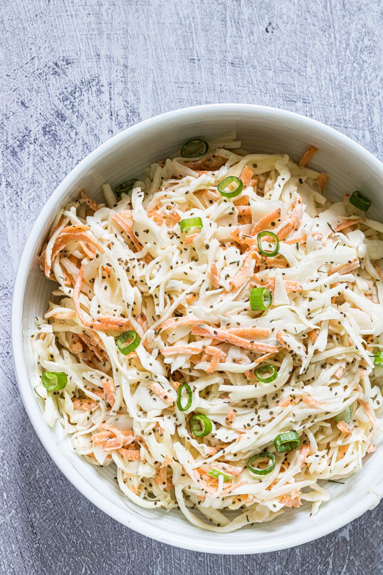 southern coleslaw