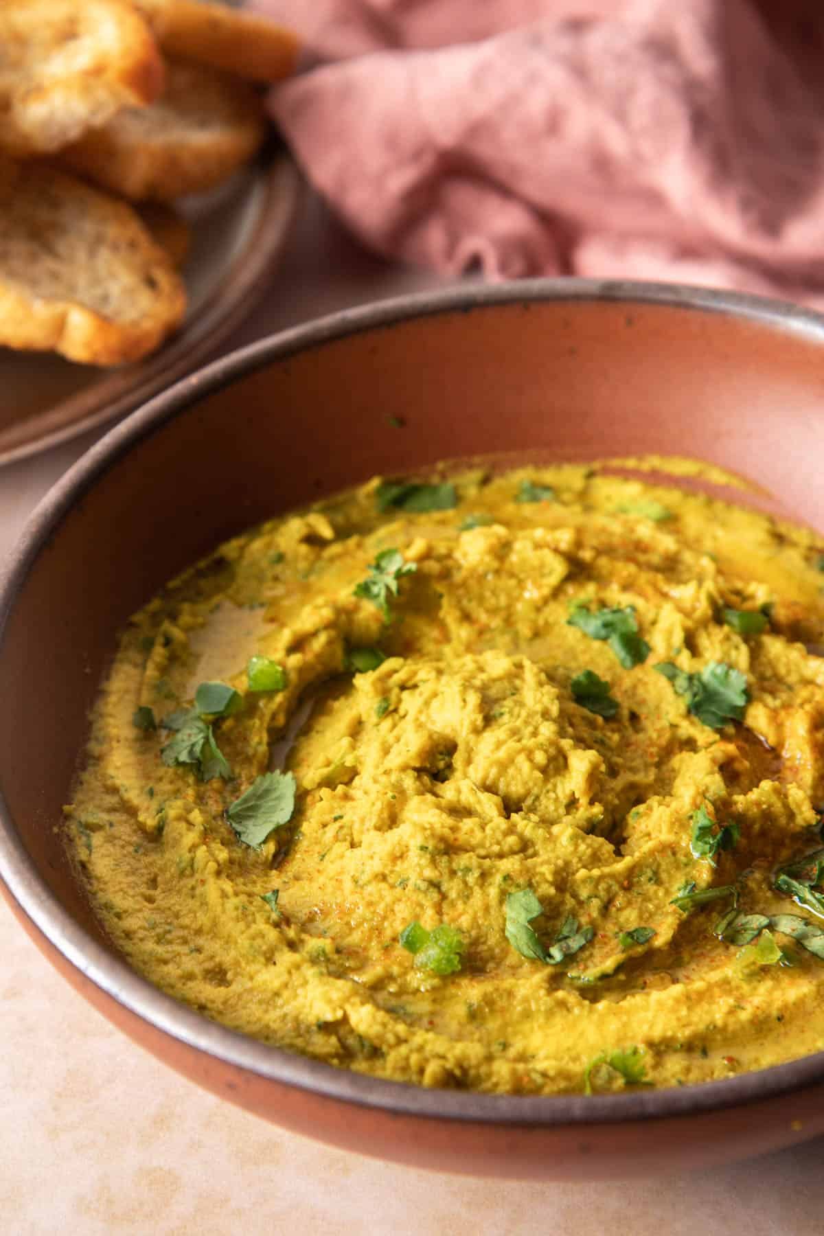 chickpea dip